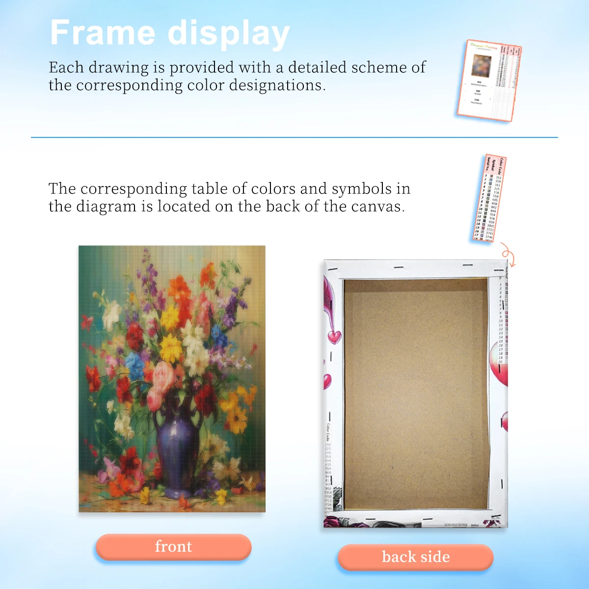 RUOPOTY Kit Pittura Diamante 5 - Unique Art Craft recensione e prezzo