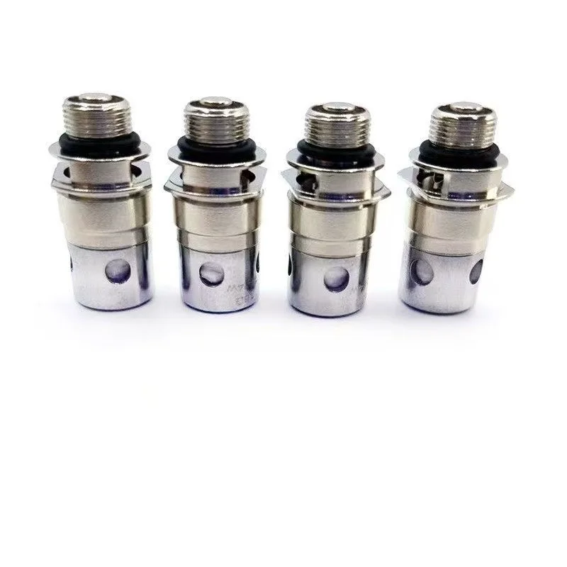 Arcia 5pcs Zenith Coil Z Coils 0.3ohm 0.5ohm 0.8/1.6/1.2ohm Mesh Coils Head for Zentih D22/Zenith Pro/Zlide Tank/Kroma-Z Pods