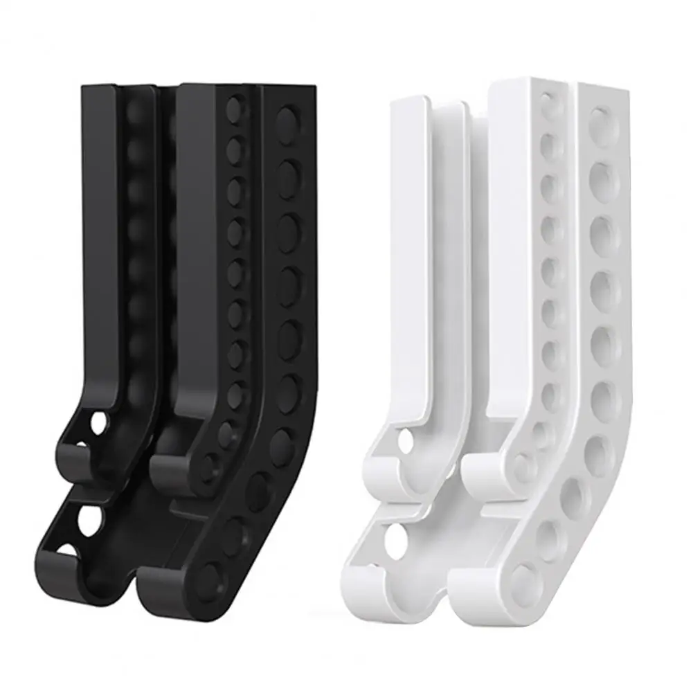 

Battery Storage Rack Wall Mounted Battery Hanging Holder for Capacity Batteries High Stability Strong for Simple