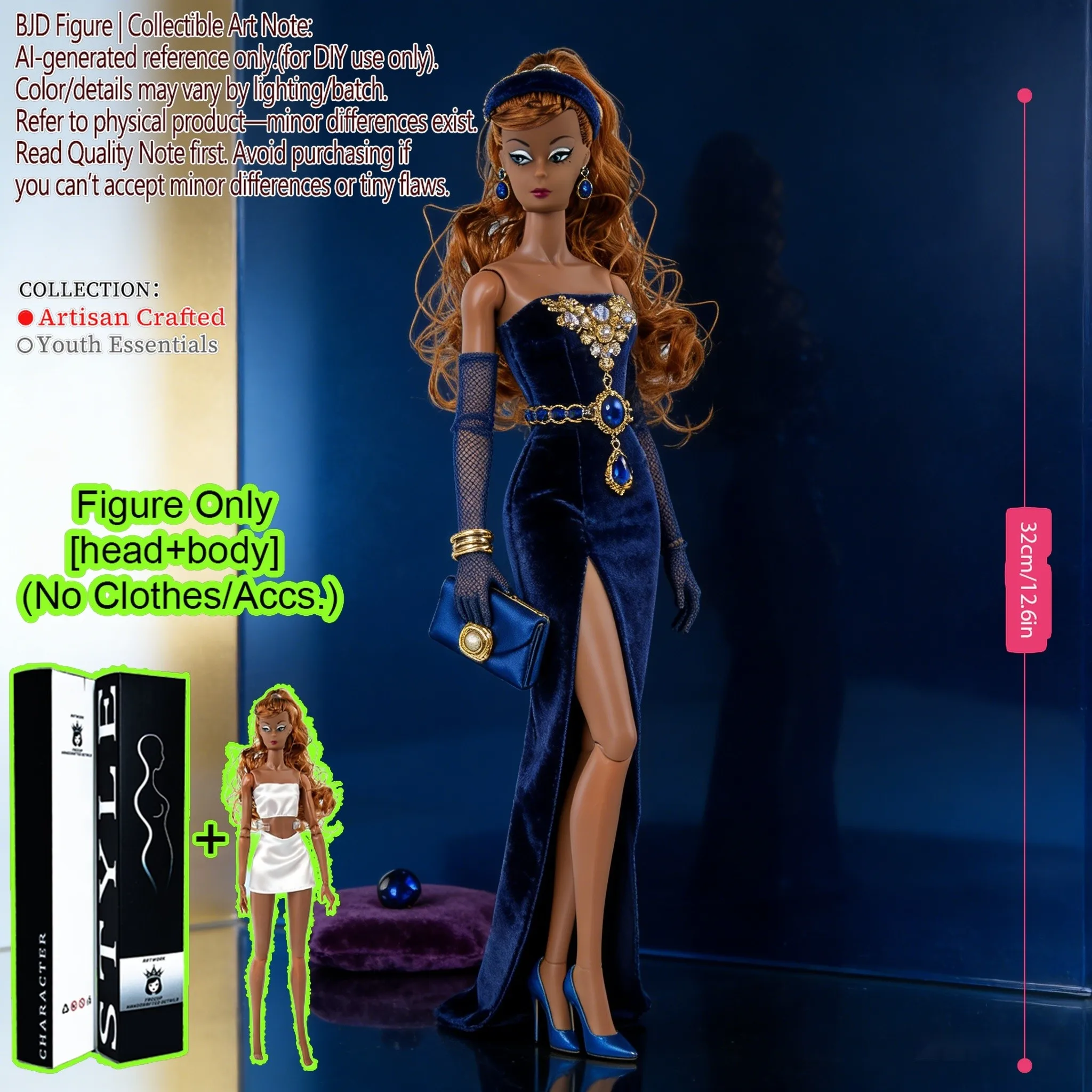 

Коллекционная кукла BJD/MJD 1/6, 12,6 дюйма, силуэт супермодели, шарнирная, с реалистичной кукольной куклой-моделью в образе супермодели, с реалистичной кукольной куклой-моделью в образе супермодели, с реалистичной кукольной куклой-моделью в образе суперм