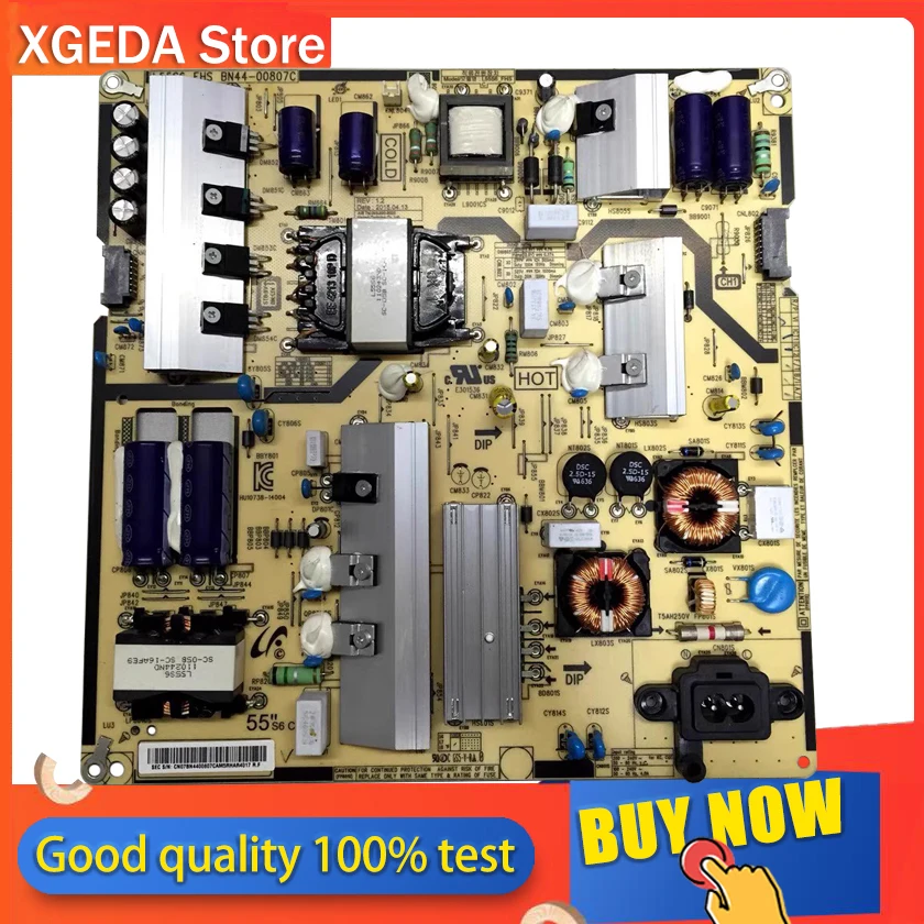 Suitable for Samsung UA55KU6880JXXZ 55-inch power board BN44-00807F BN44-00807C circuit board