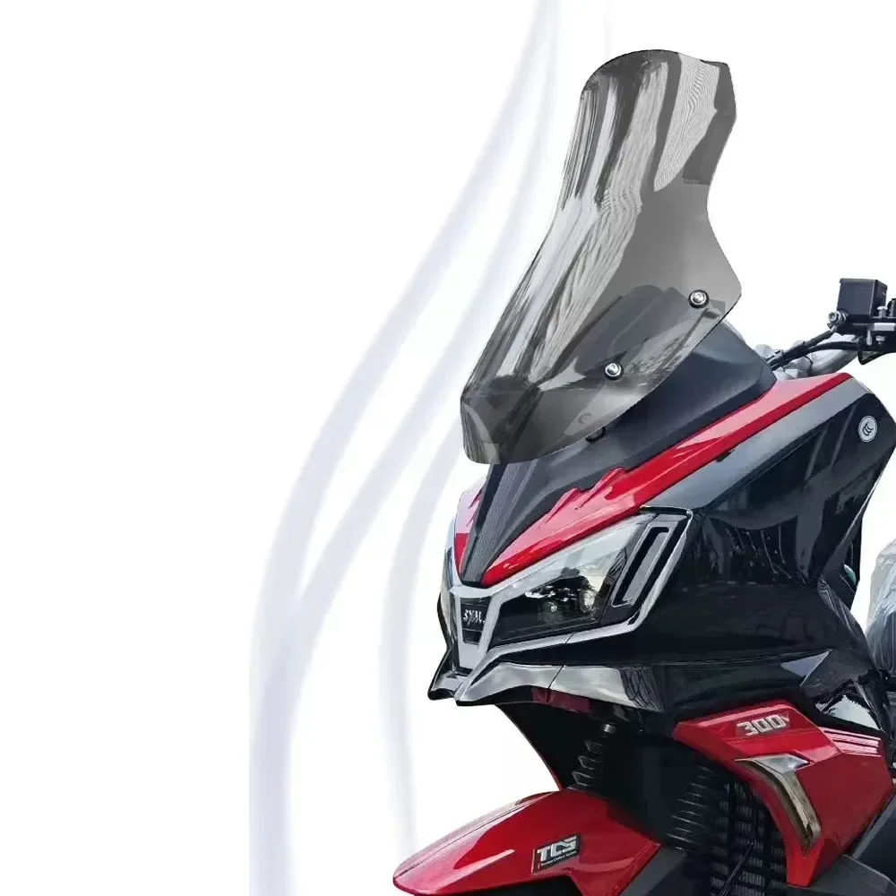 Front Windshield Modification Heightened And Thickened Windshield New For SYM ADX 300 300ADX ADX300 ADX 300