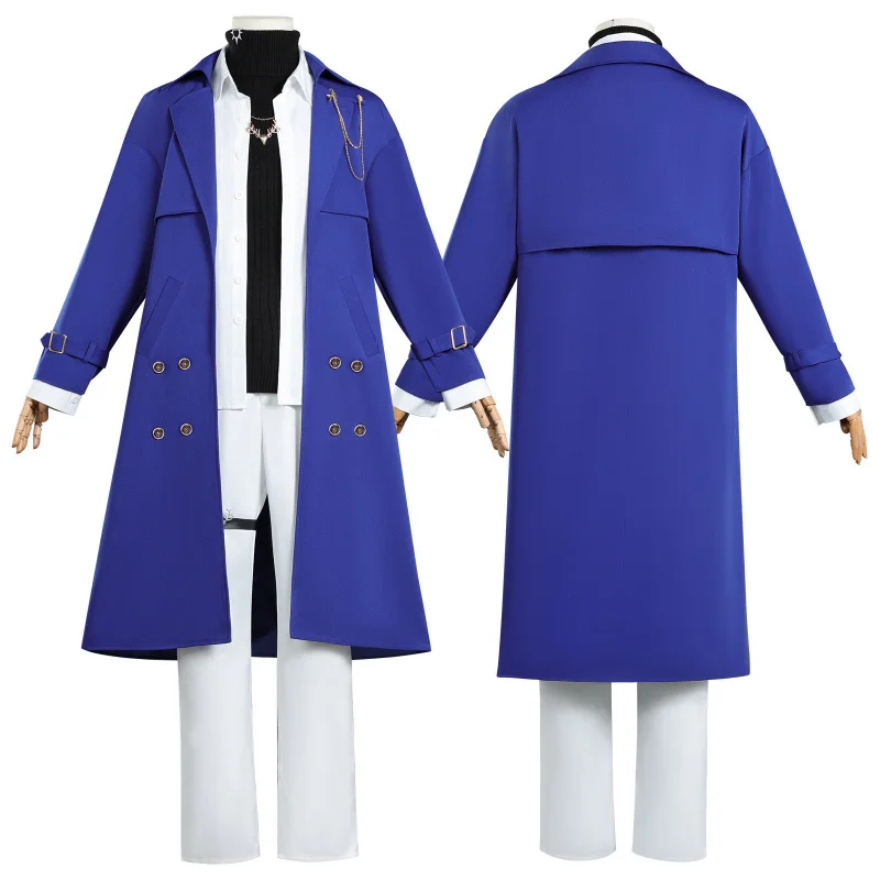 هونكاي: ستار رايل × لوكين كوفي أزياء تنكرية كاستوريس كاسلانا أنيمي لعبة الزي للنساء أحداث تنكرية للهالوين KKCos