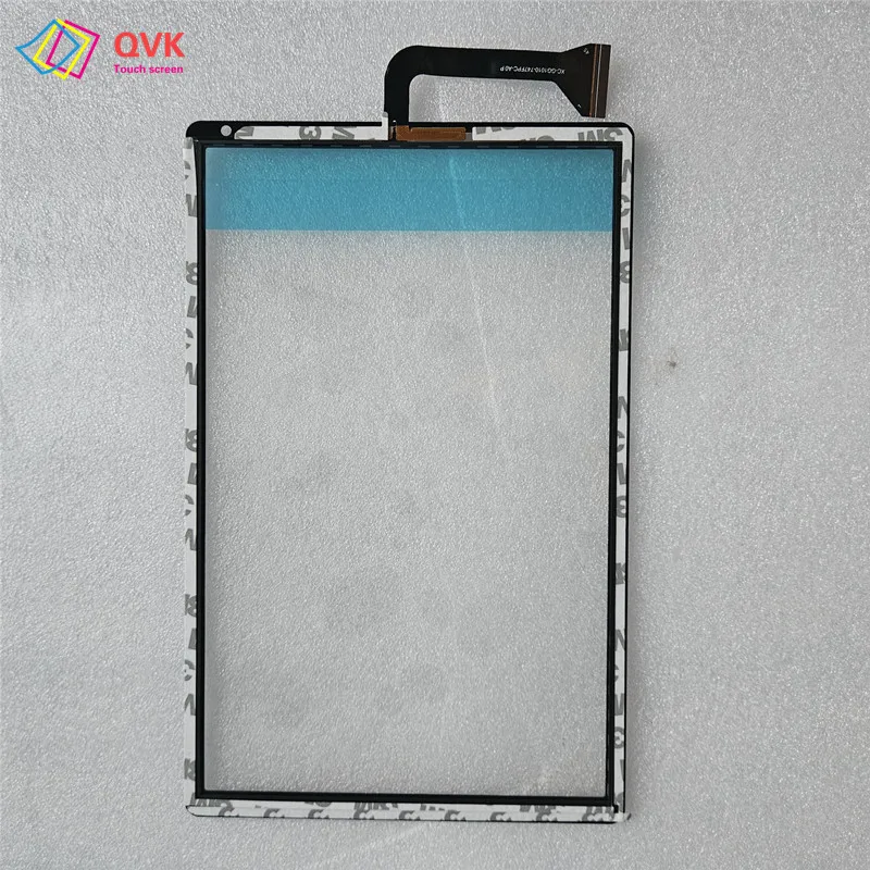 Black 10.1Inch P/N XC-GG1010-747FPC-A0 P Tablet PC Capacitive Touch Screen Digitizer Sensor External Glass Panel