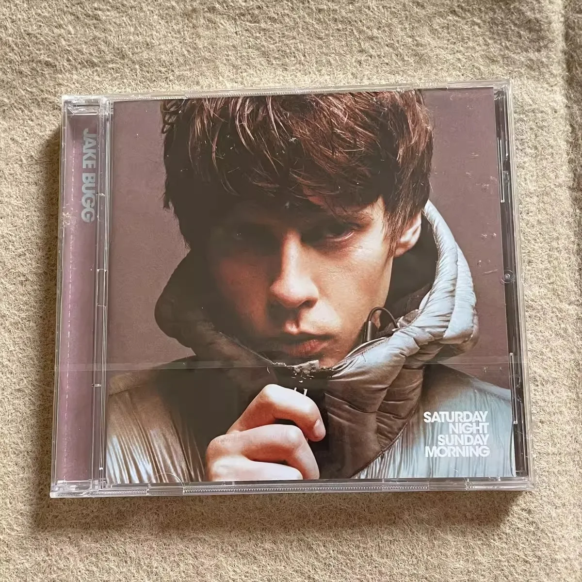 

Jake Bugg Saturday Night Sunday Morning – British Indie Folk Rock Guitar Singer-Songwriter Male Vocals Music Collectible