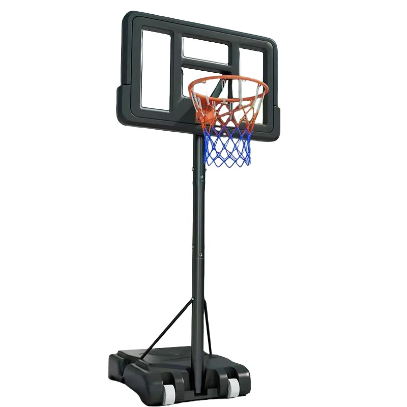 

YTYIN Professional Outdoor Inground Basketball Setup - Strong Hoop, Stand, System, Goal, Equipment for Adults
