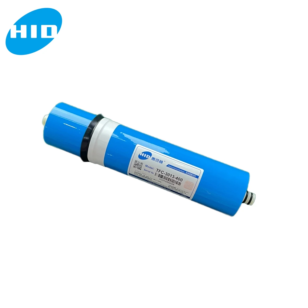 

HID 400gpd RO Membrane 3013 400 GPD Reverse Osmosis Water Filter Universal Replacement Membrane Water Filtration System