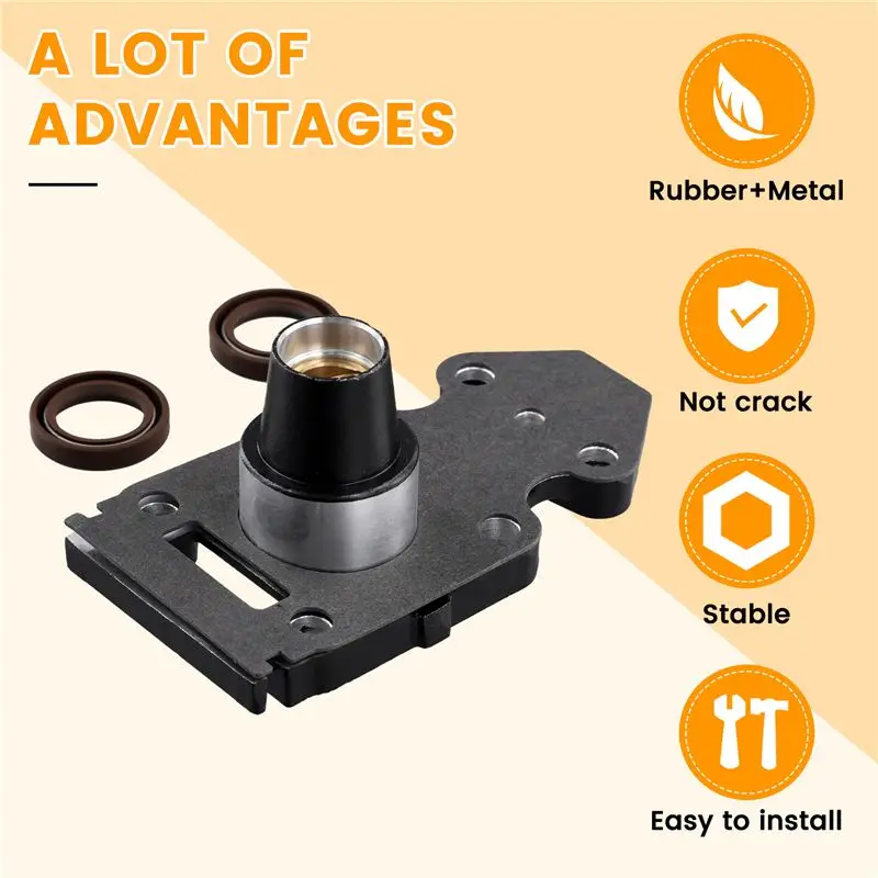 Portable 63V-45331-00-5B Housing, Bearing For 9.9HP 15HP With Bush 90381-14020 Oil Seal 93101-20048 Gasket 63V-45315-A0