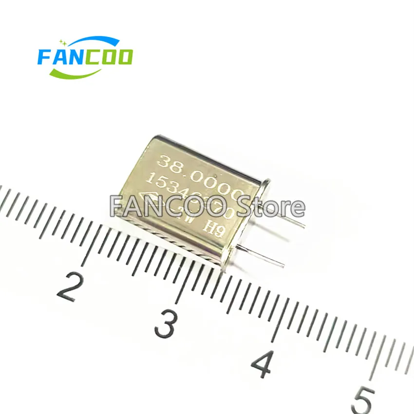 10PCS HU-49U 35M NEW 35MHZ 35.000M 35.000MHZ QUARTZ CRYSTAL RESONATOR