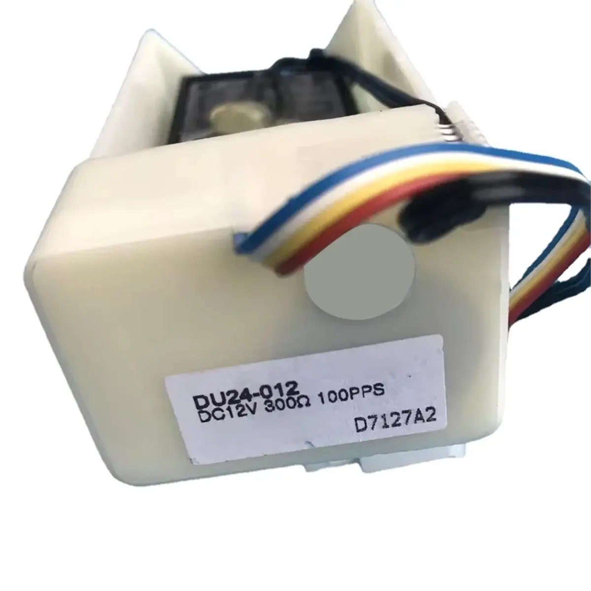 Big Discount New Damper Motor DU24-012 for Refrigerator DC12V 300Ω 100PPS KR0285567 Universal Freezer Replacement Repair Parts