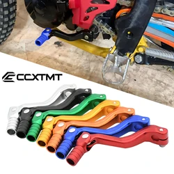 Motorcycle CNC Folding Gear Lever Shift Lever For NC CB Engine ATV Apollo Bosuer Kayo T2 T4 T4L T6 K4 K6 110-450cc Universal