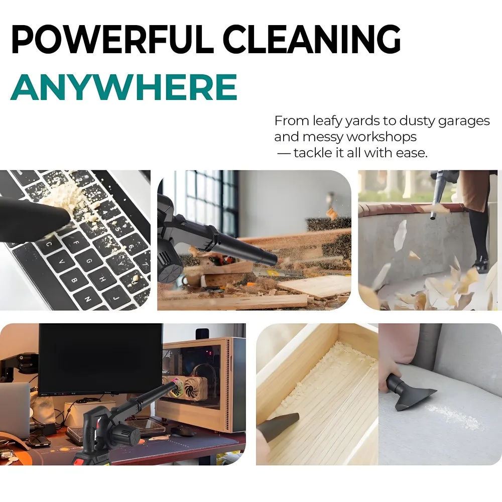 Thumbnail 3 - #18 Budget Leaf Blowers for Smart Shoppers