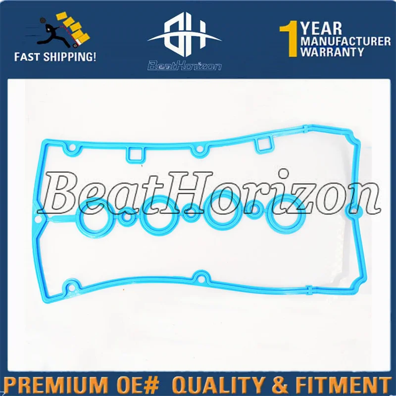 

Engine Aluminum Valve Cover Gasket For 2009-2014 Chevrolet Cruze 1.6 1.8 Aveo Sonic Pontiac G3 Opel Saturn Astra 55354237