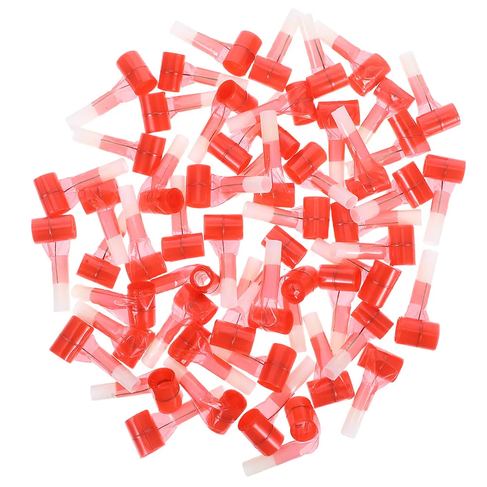 

120 Pcs Party Whistle Toys Birthday Whistles Children's Kids Noisemaker Blowouts Frog Blower