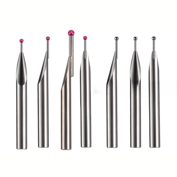 

Стальной шар SYLMOS, используемый для тримоза и mitutoyo. Зонды для измерения высоты, стилус для измерения высоты, контактные точки для измерения высоты.