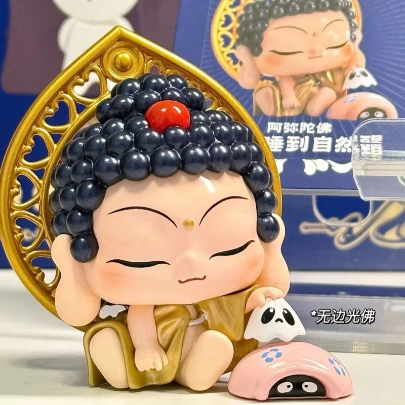 Nova chegada fufu vara série na moda caixa cega figura colecionável decoração de mesa surpresa misterioso festivo bonito presente