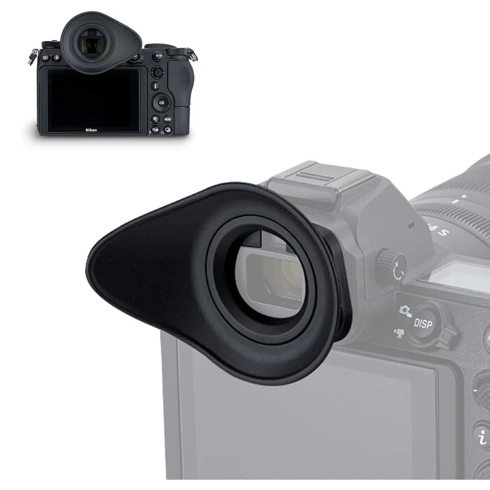 Jjc Oval Eyecup Eye…