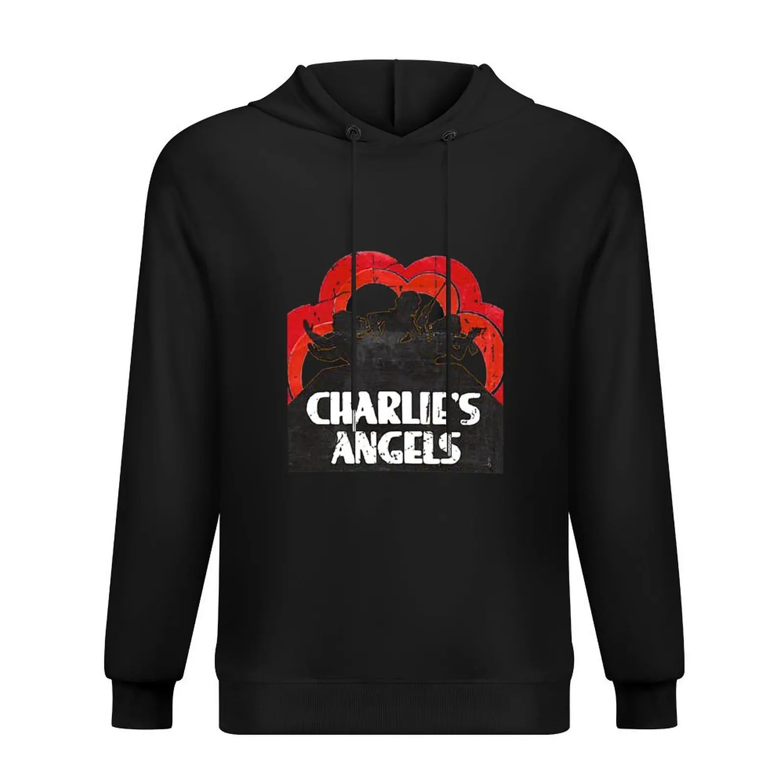

CHARLIE'S ANGELS / 70s TV SERIES RETRO VINTAGE STYLE Hoodie men clothes men's clothes blouse men's hoodie sweatshirt