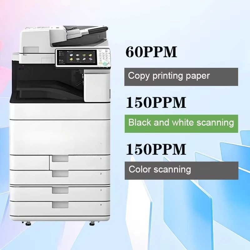 Zuyintong Refurbished General A3 Color Multifunction Photocopier Printer for Ir C5535 C5540 C5550 C5560