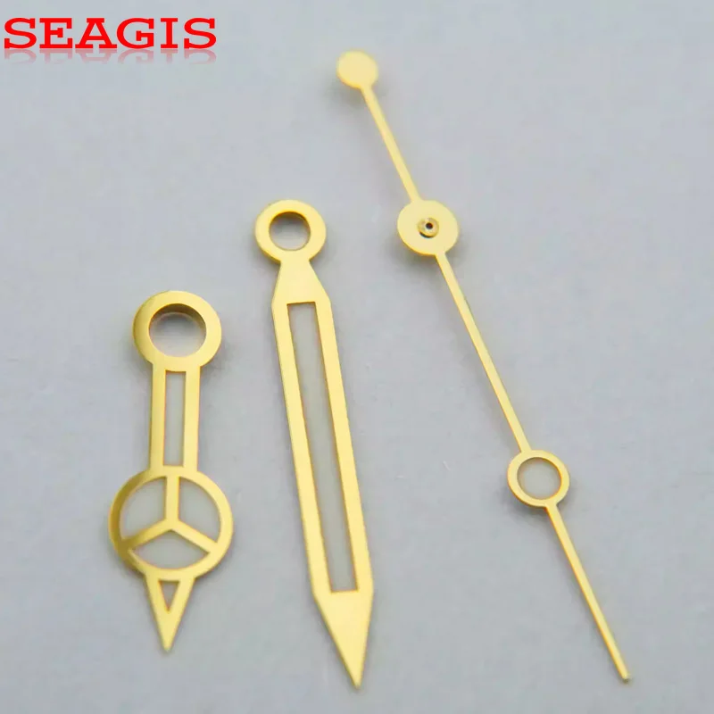SEAGIS Adapt Sub marine watch Hands 3135 Movement Watch Accessory For Classical Watch Dial