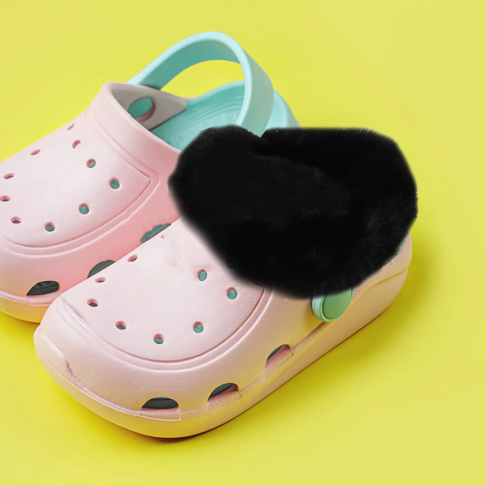 

1 Pair Shoe Liners Warm Insoles For Hole Shoes Detachable Winter Foot Warmer Insert Cozy Inserts For Men Women Shoe Accessories