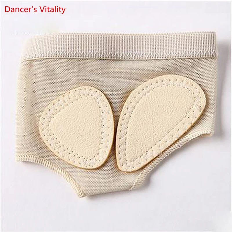 Belly dancing shoes, soft-soled shoes forefoot foot protection gloves for ballet practice gymnastics dance