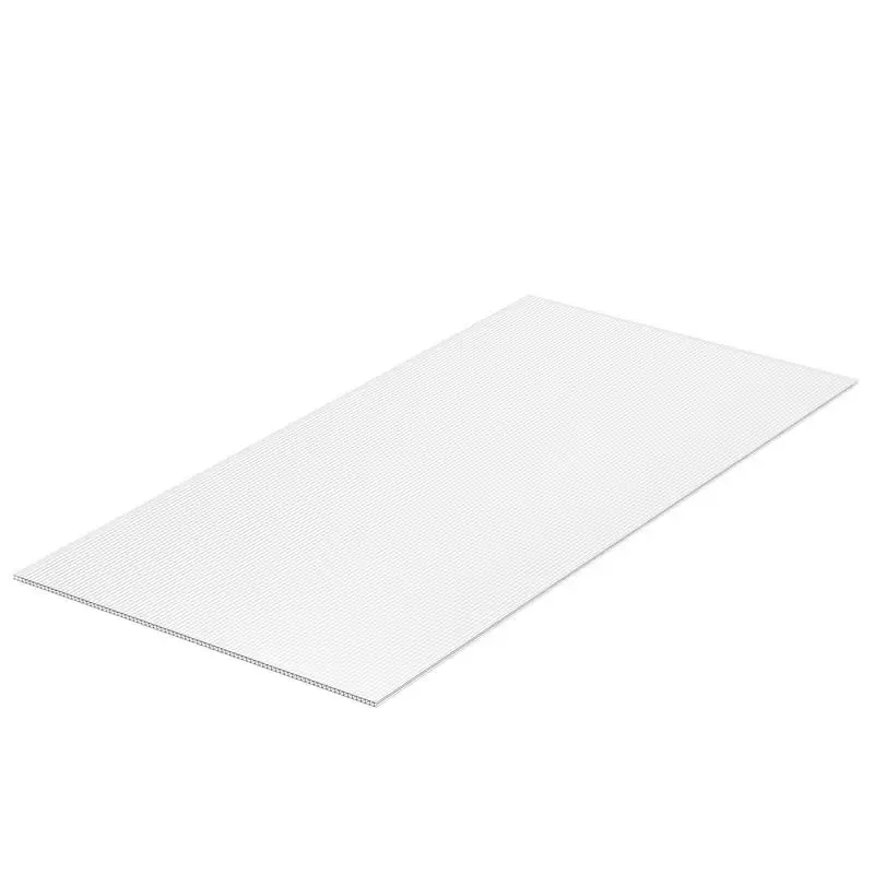 Clear Polycarbonate Roof Sheets 2' X 4' X 0.24