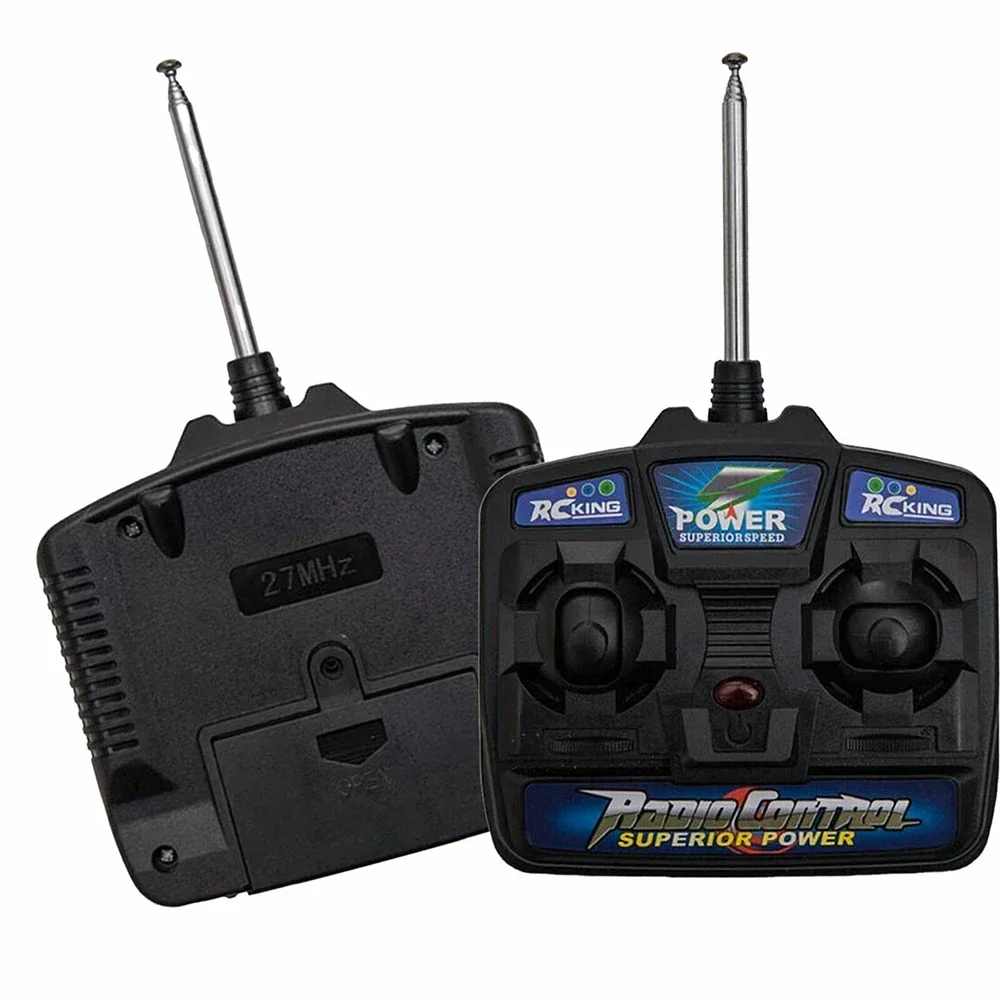 New RC Transmitter Remote Controller For Children Electric Cars 27Mhz For Rc Car Model Toys Batteries Not Included