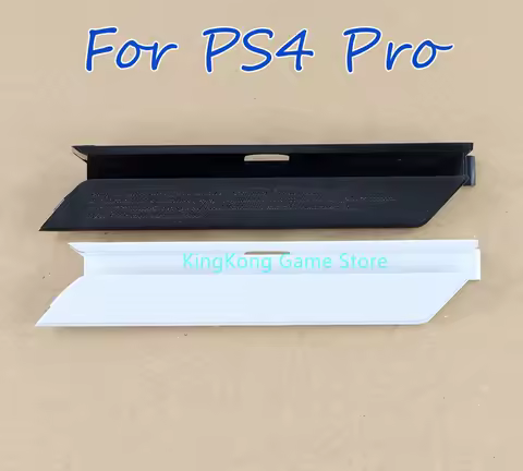 1PC Plastic Hard Disk Cover Door For PS4 Pro Hard Drive Block HDD Hard Drive Cover Shell Game Console Accessories