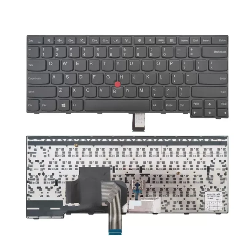Keyboard for Thinkpad Lenovo T460 E450 T440P E431 E440 E470 e430 e420
