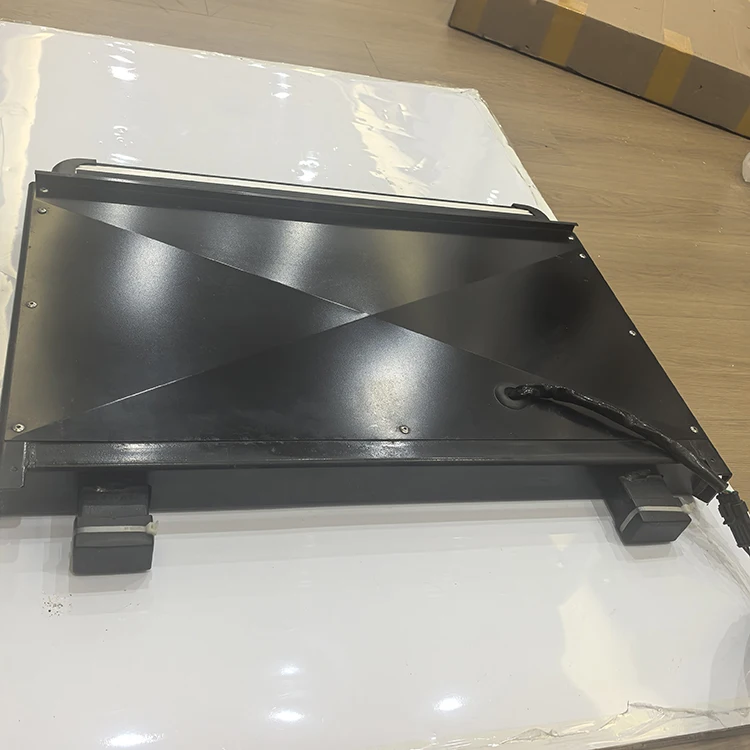 Professional Manufacturer RV Electric Horizontal Sliding Step caravan Autoscaling Step with Durable Quality