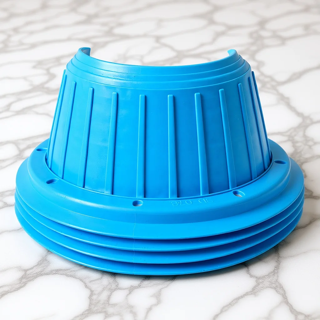 

Waterproof Silicone Cap Car Stereo Speaker Cover 6.5 Inch Weatherproof Speaker Baffle Car Audio Protection Rain Shield