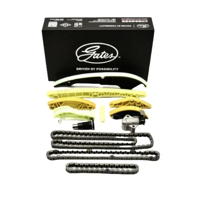 Wholesale Gates Timing Chain Component Kits KC01SA170-12 06K109158AA  for Volkswa gen VW 2.0 T Au di Jetta GTI Passat CC 2.0T