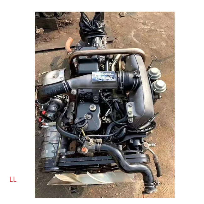 

Complete 4JB1 Excavator Diesel Engine 2800cc for I-SUZU 4jb1 Turbo 4jb1T diesel Engine