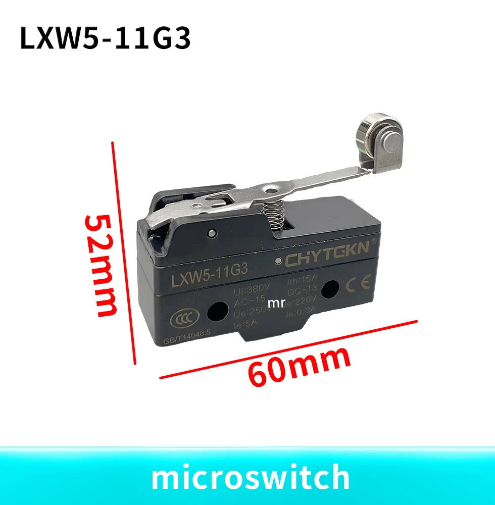 limit switch series stroke switch microswitch LXW5-11M G1 G2 G3 D1 N1 N2 Q1 Q2