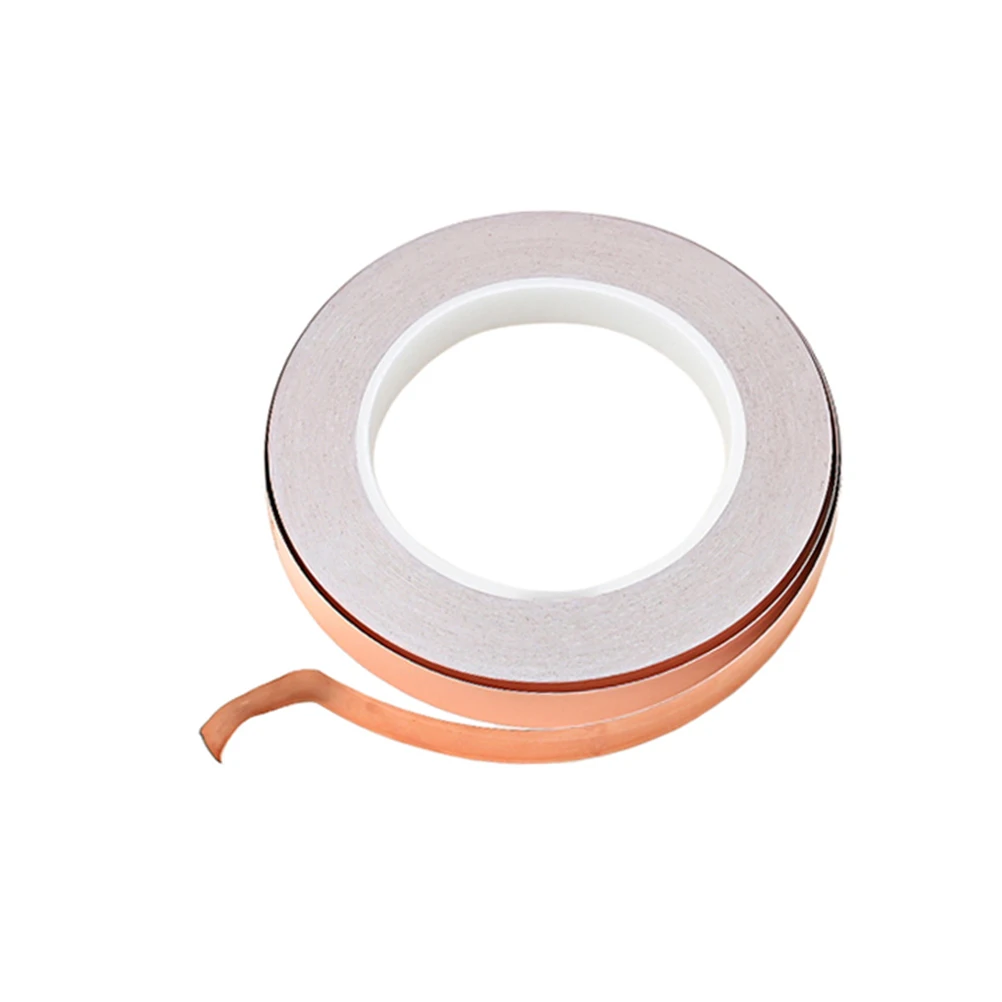 

Major Pickup Accessories The Tape Copper Foil Paper Black Strong Adhesive Shielding