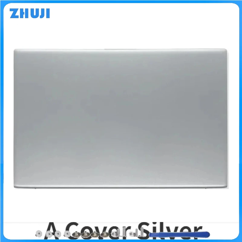 VivoBook 14 X412 V4000F 新しい LCD バックカバー/フロントベゼル/パームレスト/ボトムケーストップケース 14 インチ