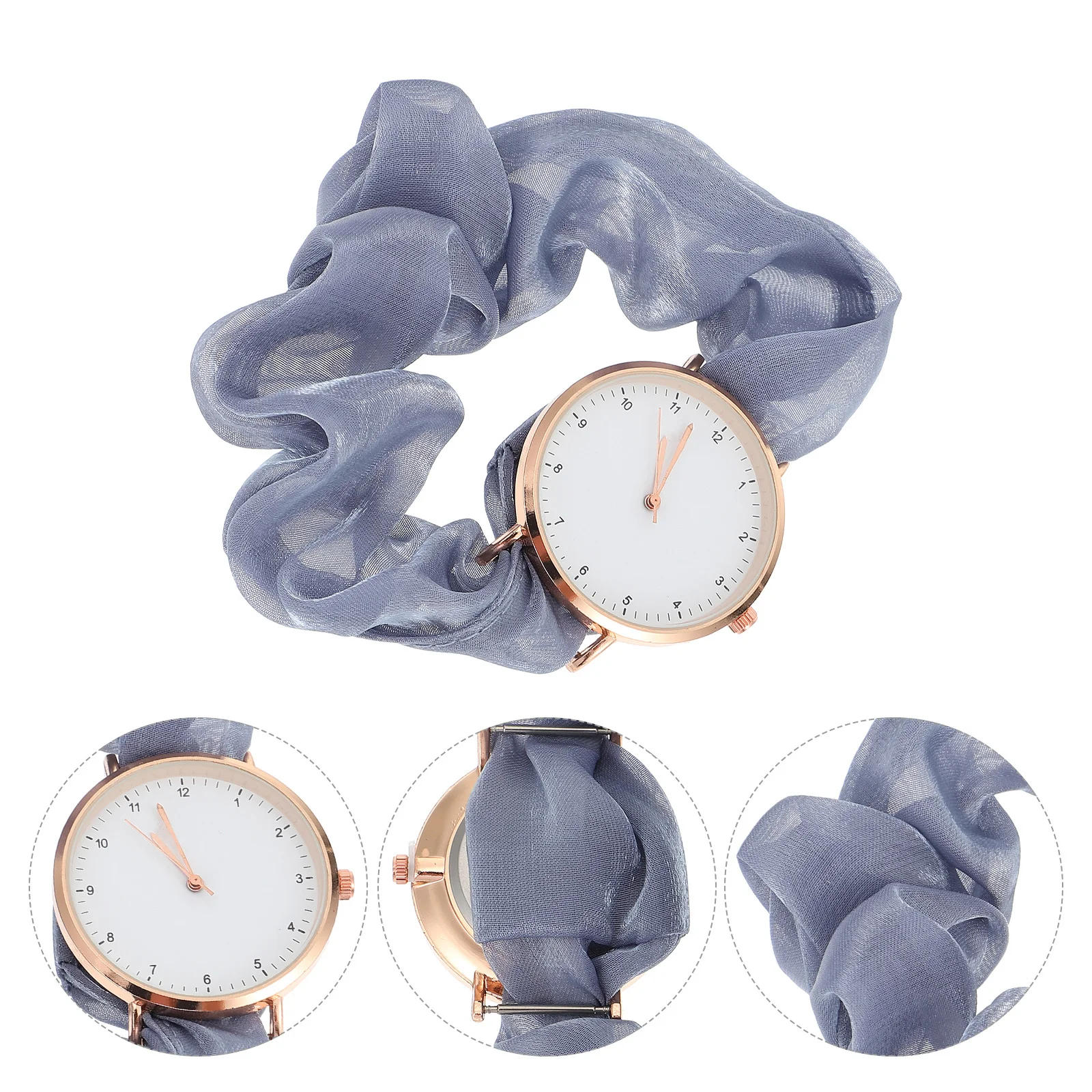 

1 шт. модные часы для студентов, гладкие наручные часы с кварцевым механизмом, повседневные часы, прочный ремешок из сплава, подходит для ежедневной школы