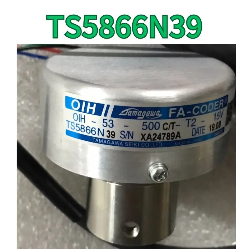 brand-new Elevator encoder TS5866N39 Fast Shipping