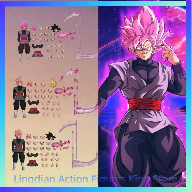

New Product Pre-sale DIMENSIONIA 01 God-Rebel Action Figure Toy Collection Gift