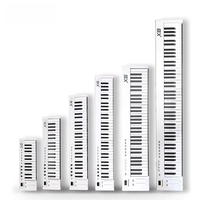 Midiplus X2 / X8 Pro 61 88 Key Electronic Organ Professional Portable Piano Practice Music Arrangement MIDI Keyboard