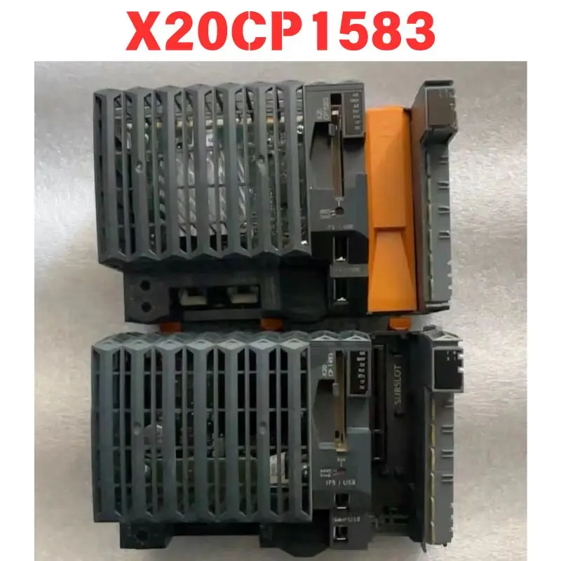 Brand New Original Used X20CP1583 module Functional test OK