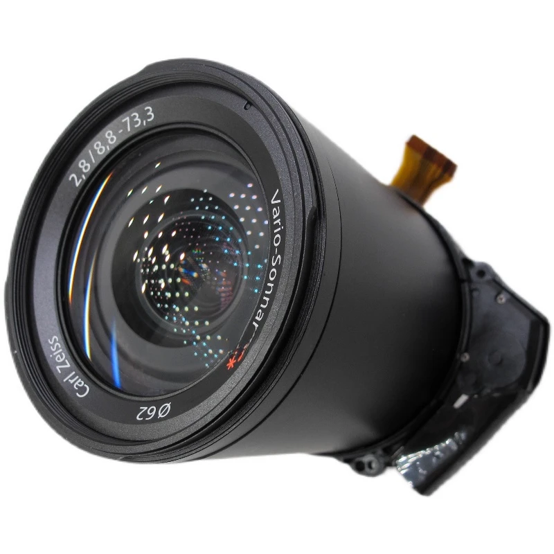 Peças de reparo originais da câmera para lente SONY RX10 montagem de lente SONY RX10