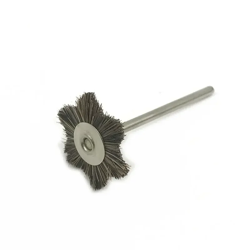 Jewelry polishing brush technician tool, nail polishing wheel, dental polishing machine, rotating tool accessories