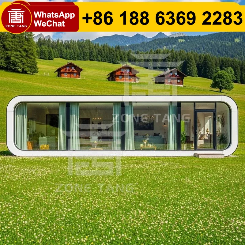 Prefabricated House…