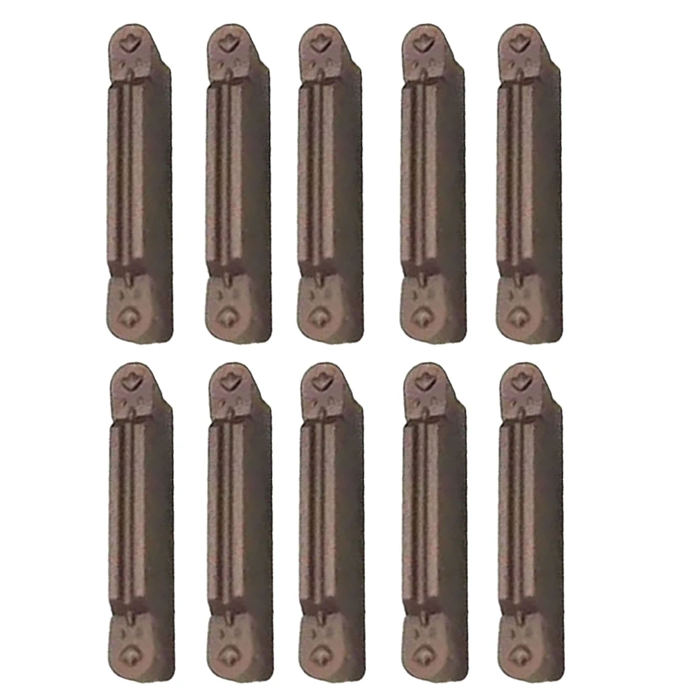 MRMN300-M CNC Grooving Inserts Industrial Machining Semi-finishing Cutting Performance Carbide Turning Inserts Set