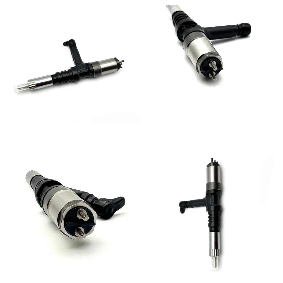 حاقن الوقود 6218-11-3100 6218-11-3101 لحفارة دينسو كوماتسو PC600-8 SA6D140