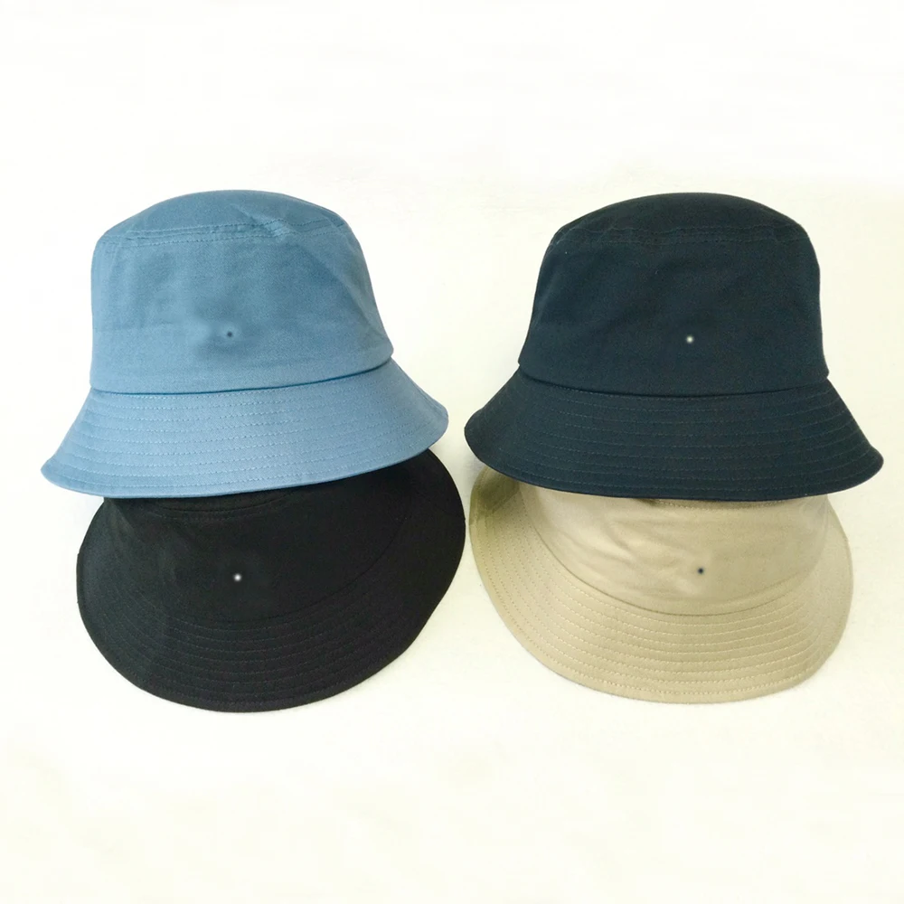 

Unisex Large Face Sunscreen Fishing Cap Pure Color Wide Brim Hat UV Protection Spring Summer Autumn Fashion Accessory