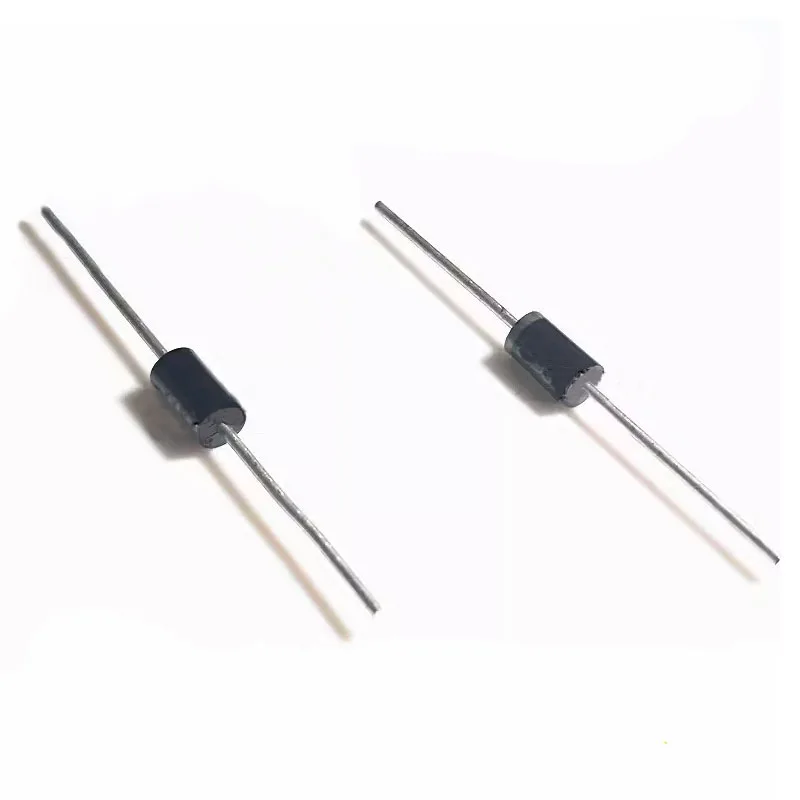 50PCS MBR5200 SR520 SB5200 SR5200 Schottky rectifier diode 5A 200V