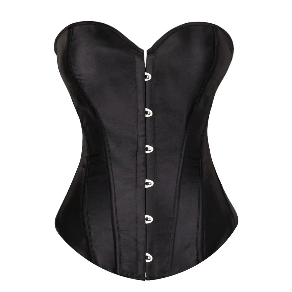 

Sexy Gothic Corsets and Bustiers Top Overbust Corset Belt Slimming Women Waist Trainer Modeling Strap Waist Cincher Push Up